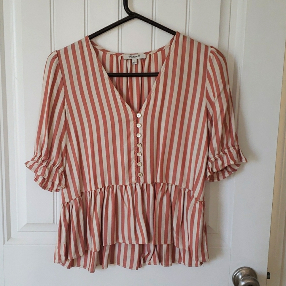 Madewell top